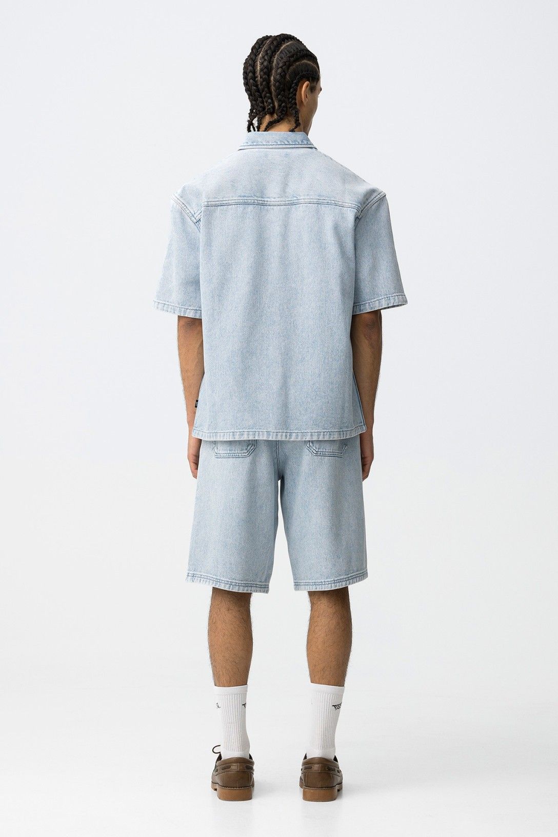 BERMUDA DENIM