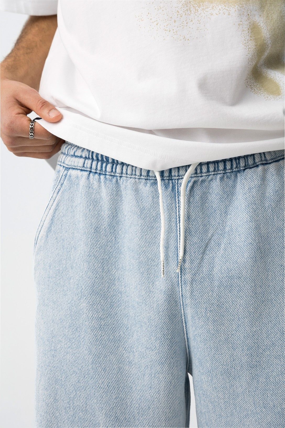 BERMUDA DENIM