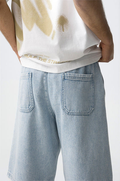 BERMUDA DENIM