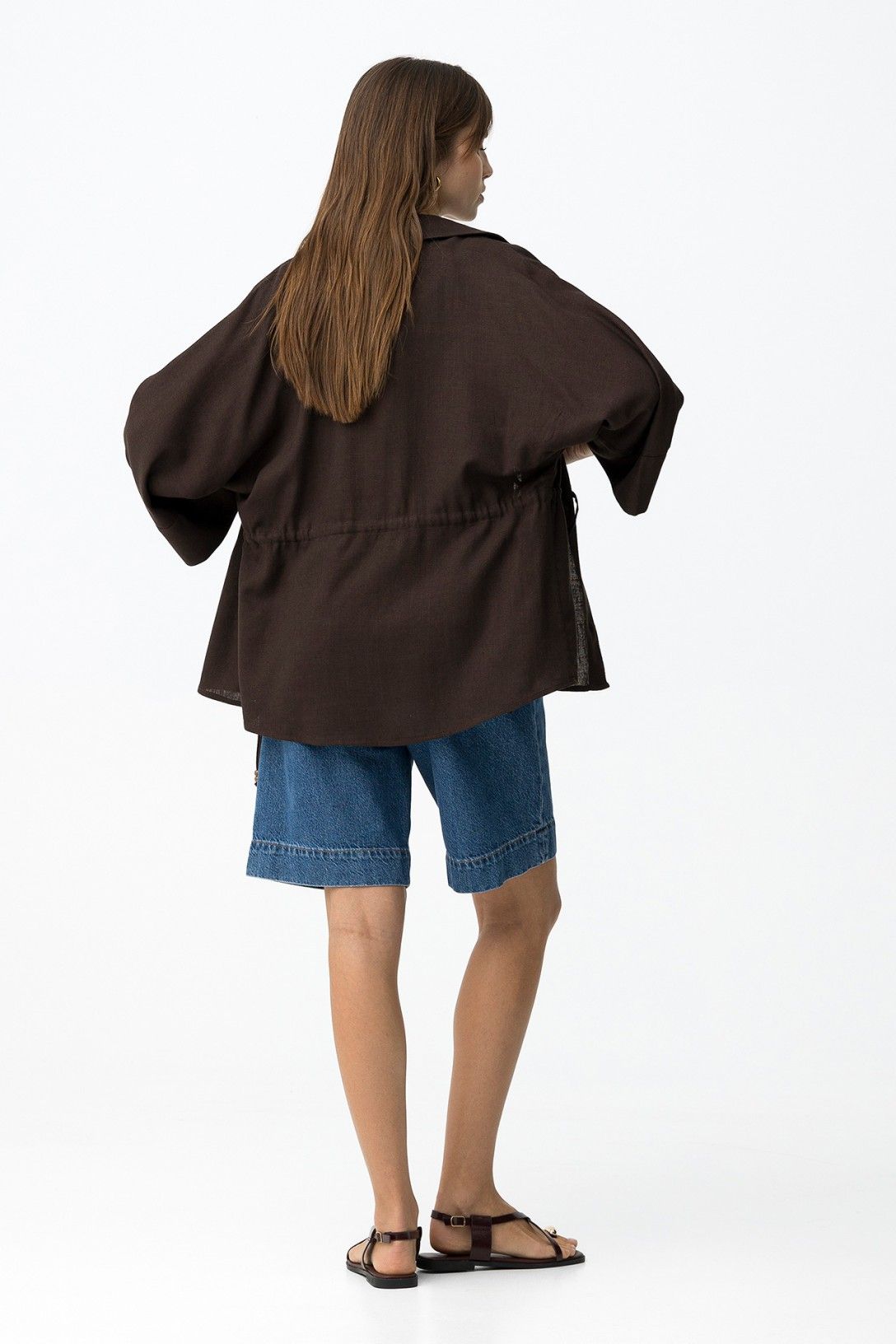BERMUDA BAGGY