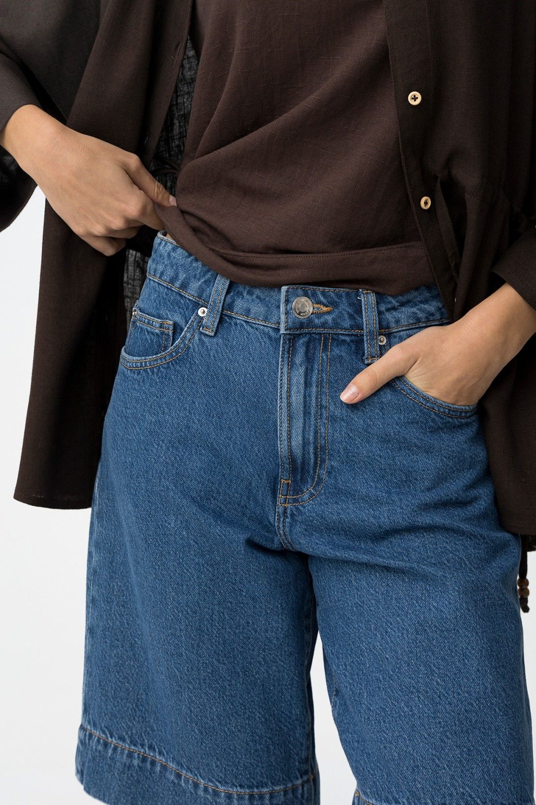 BERMUDA BAGGY