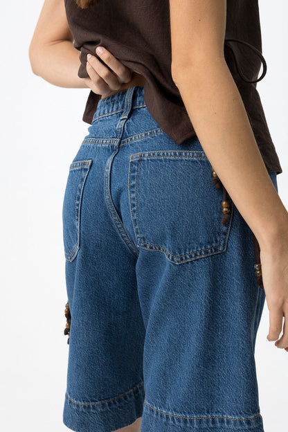 BERMUDA BAGGY