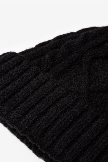 BERRETTO MAGLIA INTRECCIATA