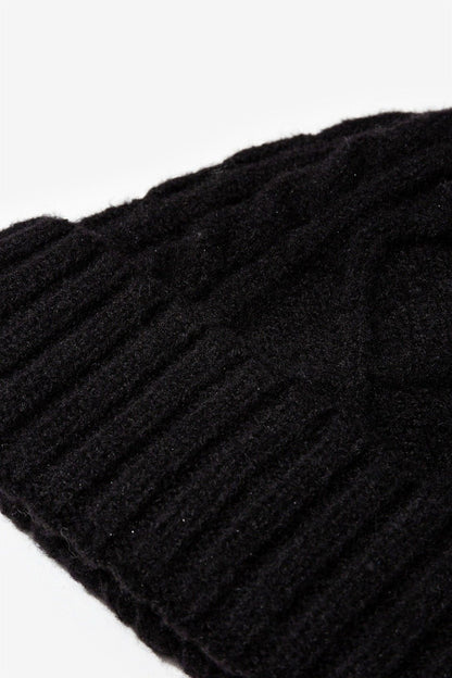 BERRETTO MAGLIA INTRECCIATA