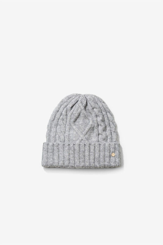 BERRETTO MAGLIA INTRECCIATA