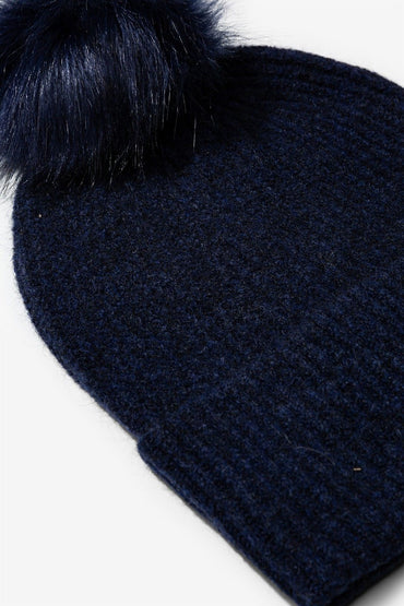 BERRETTO POMPOM