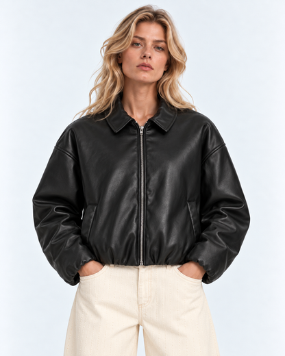 BOMBER ECOPELLE