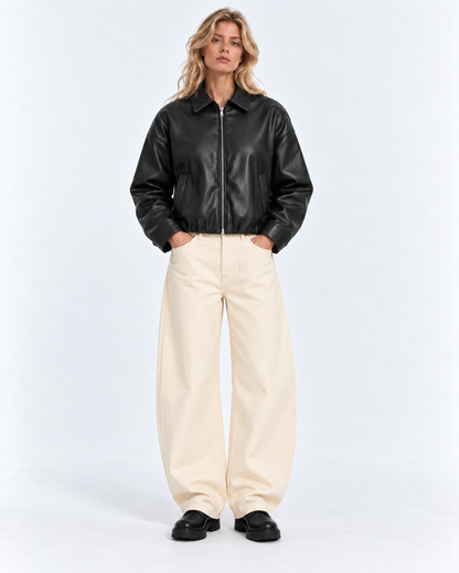 BOMBER ECOPELLE