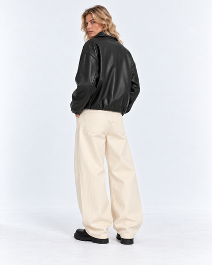 BOMBER ECOPELLE