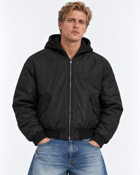 GIACCA BOMBER