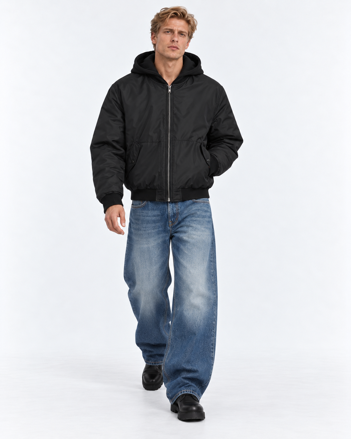 GIACCA BOMBER