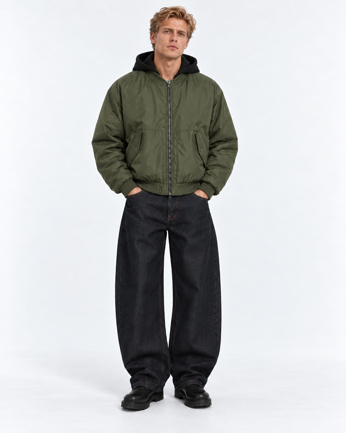 GIACCA BOMBER