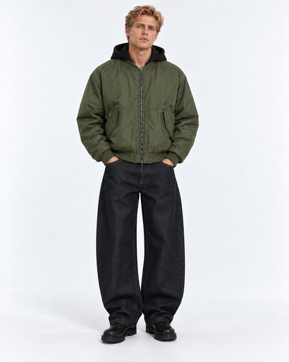 GIACCA BOMBER