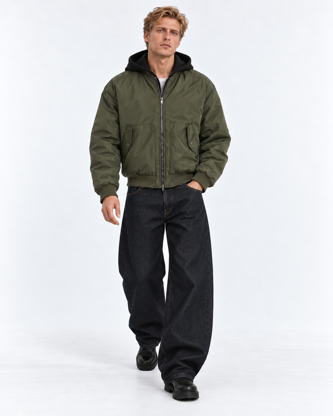 GIACCA BOMBER