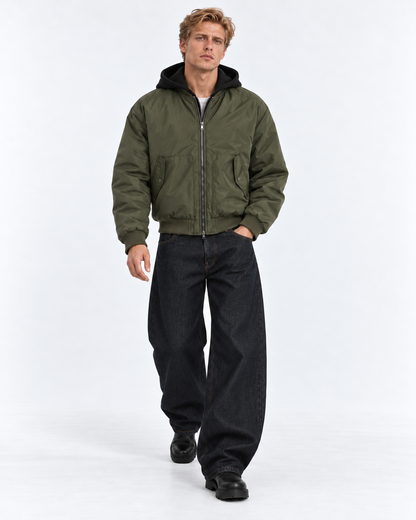 GIACCA BOMBER
