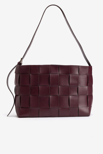 BORSA TOTE INTRECCIATA