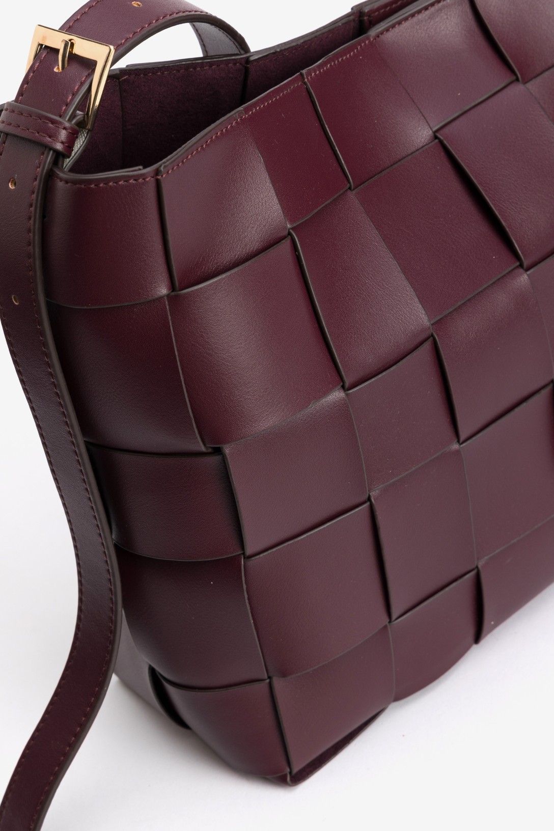 BORSA TOTE INTRECCIATA