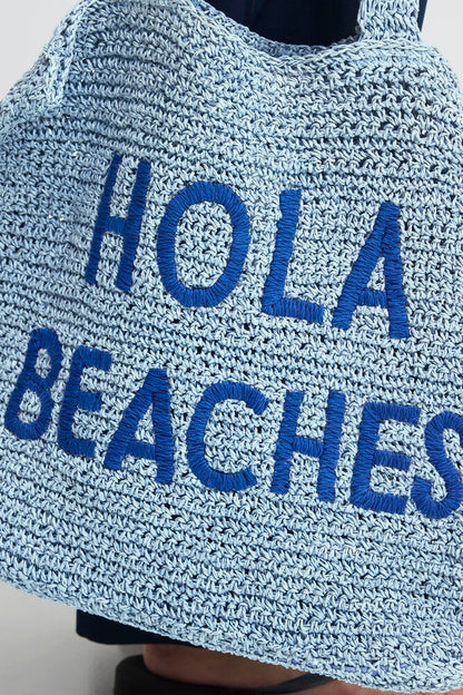 BORSA CROCHET