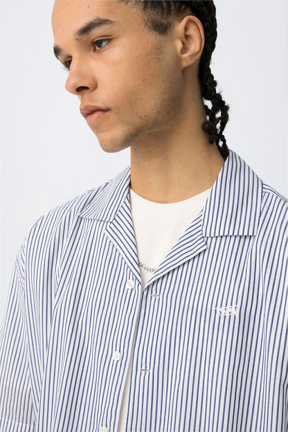 CAMICIA BOXY FIT