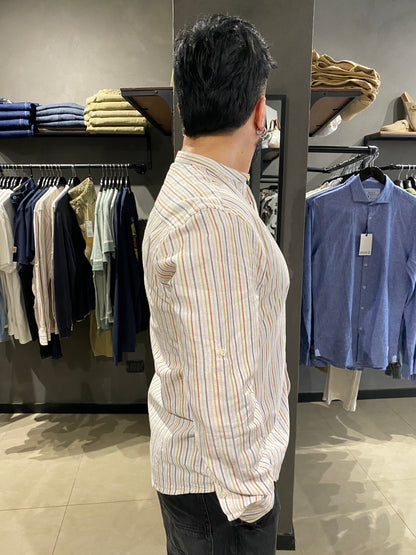CAMICIA COREANA STRIPES
