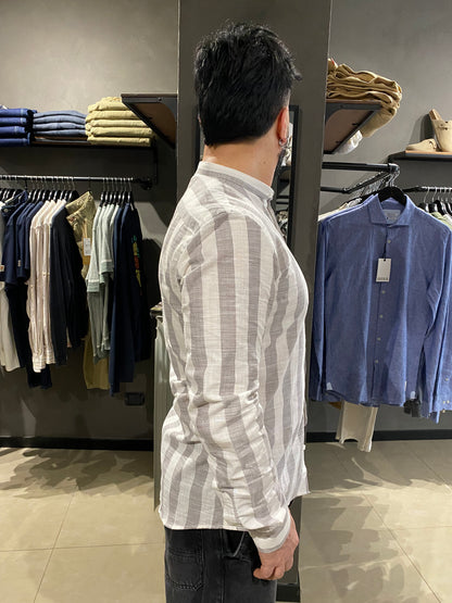 CAMICIA COREANA STRIPES