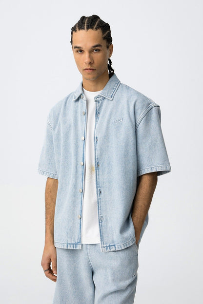 CAMICIA DENIM
