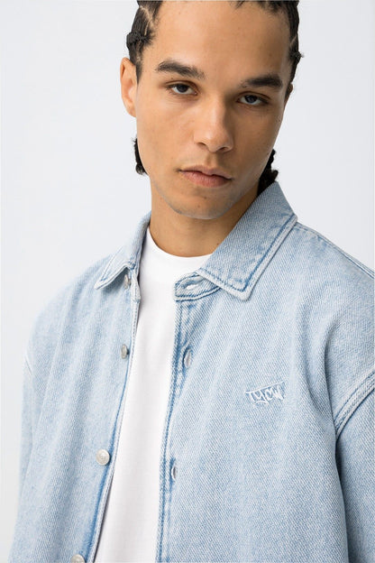 CAMICIA DENIM