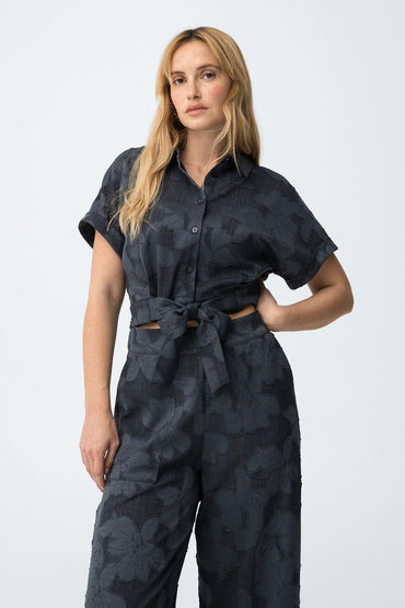 CAMICIA FLORAL