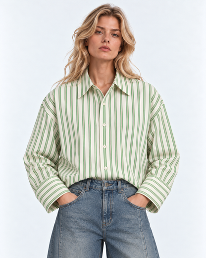 CAMICIA OVERSIZE
