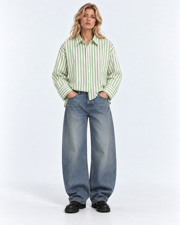 CAMICIA OVERSIZE