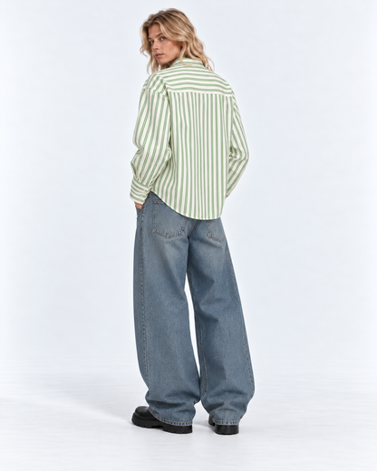 CAMICIA OVERSIZE