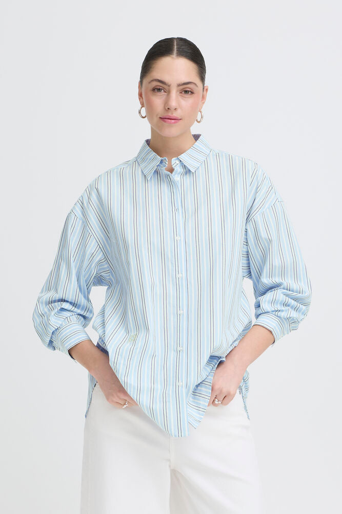 CAMICIA OVERSIZE