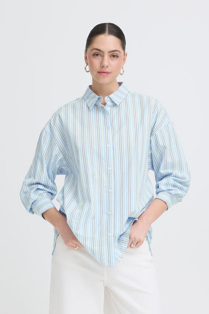 CAMICIA OVERSIZE