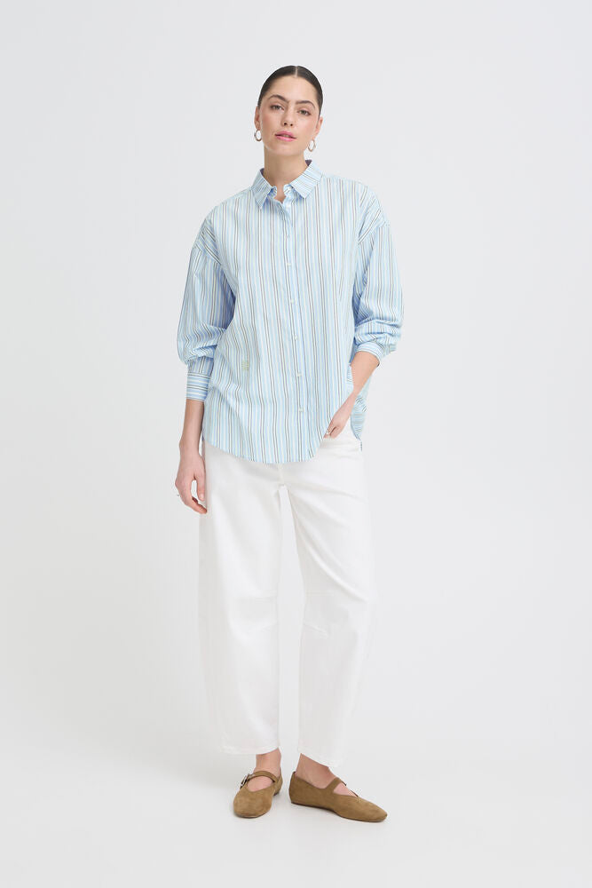 CAMICIA OVERSIZE