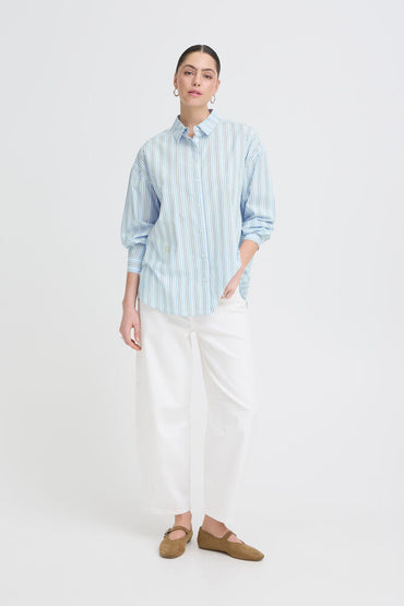 CAMICIA OVERSIZE