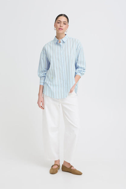 CAMICIA OVERSIZE