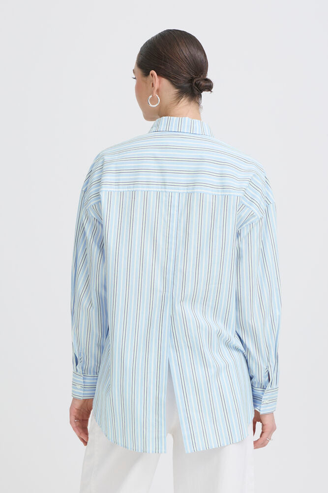 CAMICIA OVERSIZE