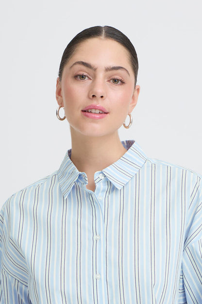 CAMICIA OVERSIZE