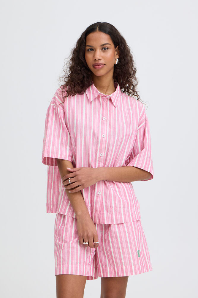 CAMICIA POPELINE