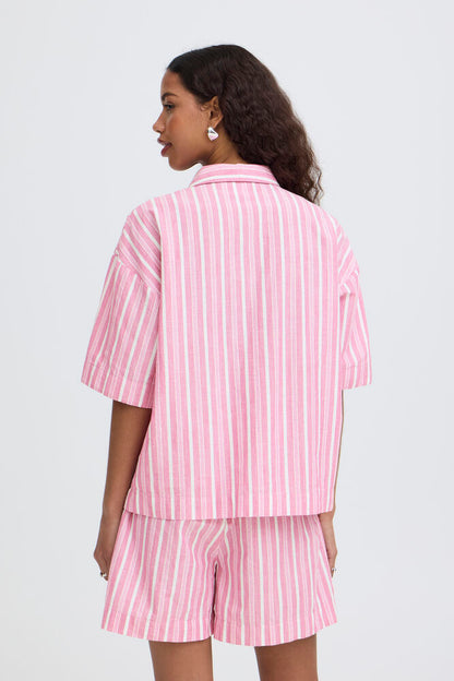 CAMICIA POPELINE