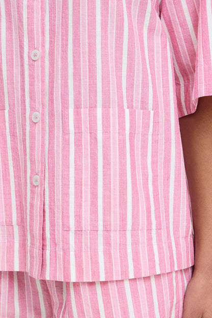CAMICIA POPELINE