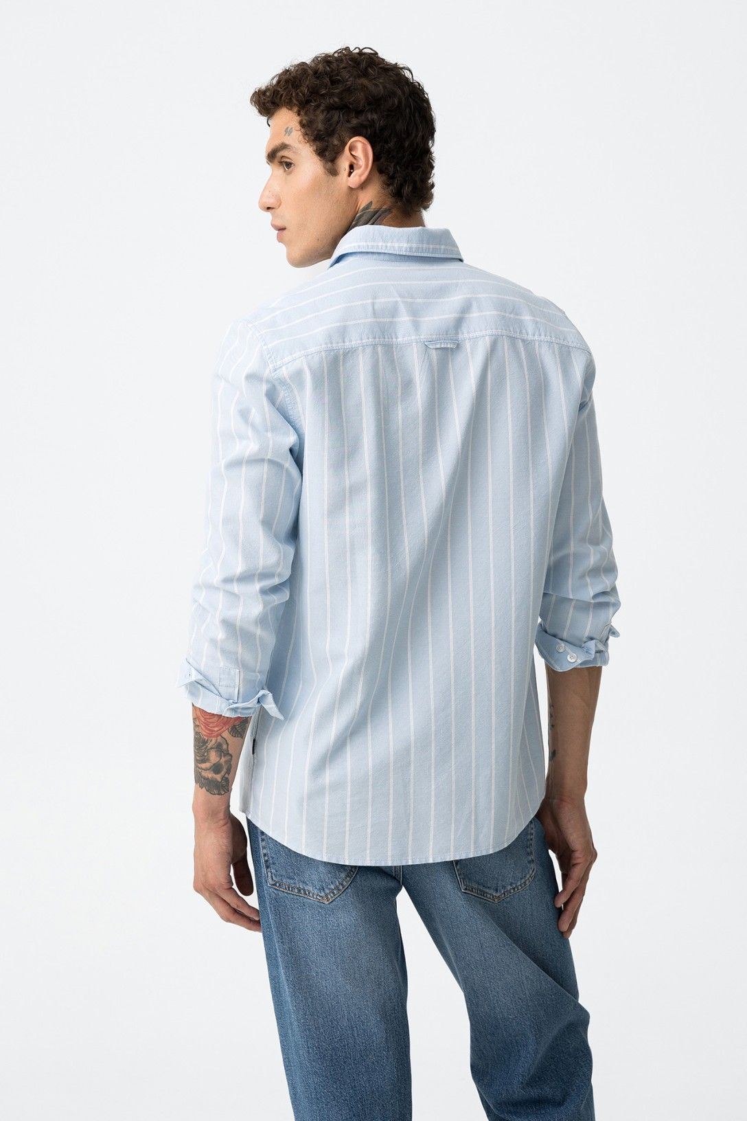 CAMICIA STRIPED