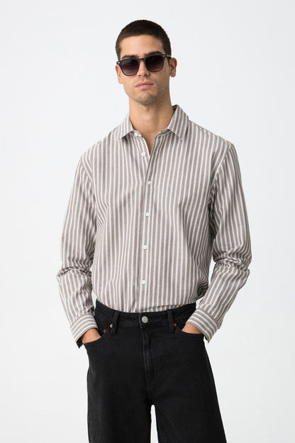 CAMICIA STRIPED