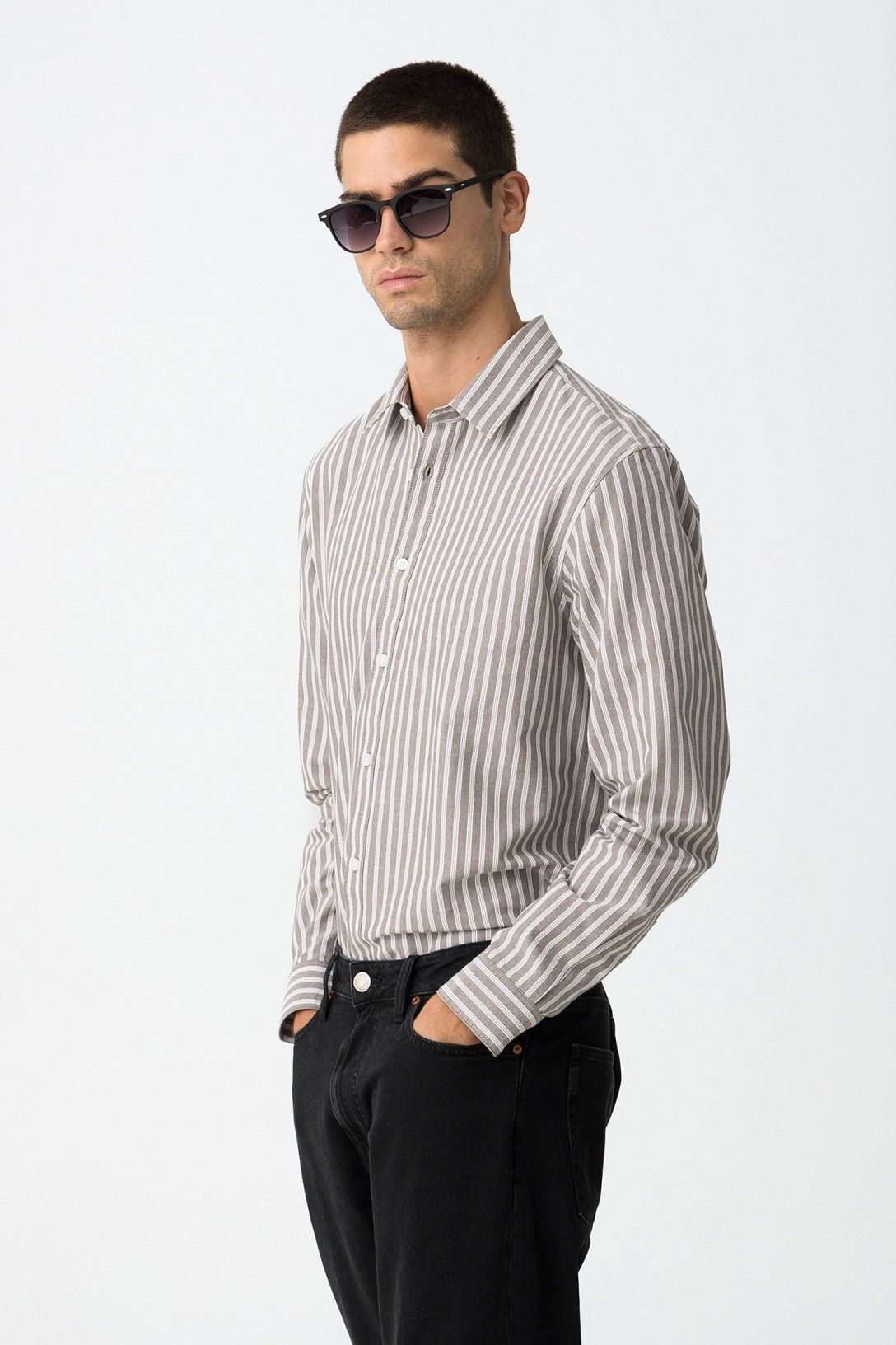 CAMICIA STRIPED