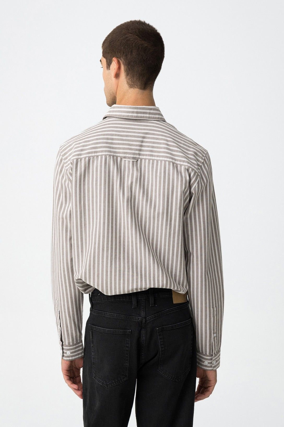 CAMICIA STRIPED