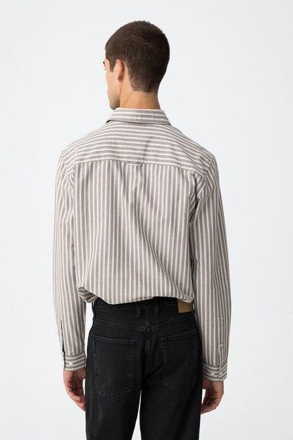 CAMICIA STRIPED