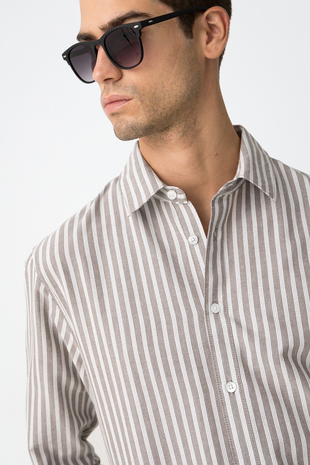 CAMICIA STRIPED