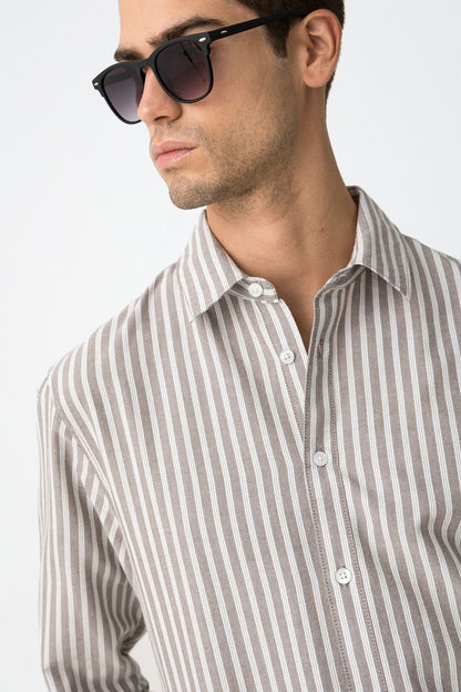 CAMICIA STRIPED