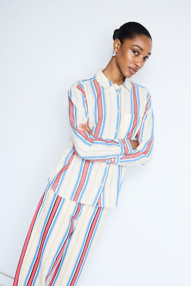 CAMICIA STRIPES