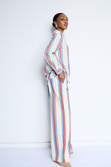 CAMICIA STRIPES